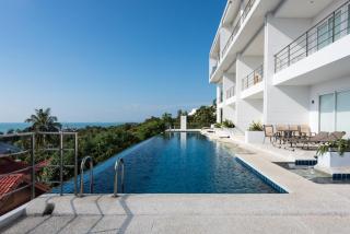 Sunset Sea View Apartment - Bangrak Beach - 8