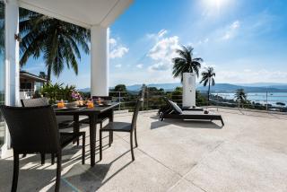 Sunset Sea View Apartment - Bangrak Beach - 9