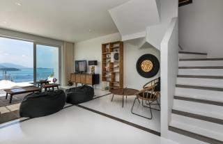 Sunset Sea View Apartment - Bangrak Beach - 2