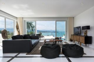 Sunset Sea View Apartment - Bangrak Beach - 0