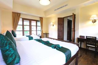 Shewe Wana Suite Resort - 8