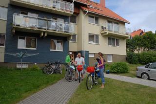 Apartment Lower Ground Floor - Nida - 0
