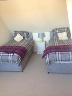 Acorn Apartment - Dufftown - 4