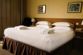 City Hotel Bishkek - Bishkek - 4