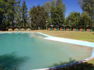 Cozy Chalet in Dolní Brusnice with Swimming Pool - Bílá Třemešná - 8