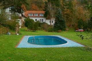 Villa in Bechyne with Private Pool and Sauna - Bechyně - 3