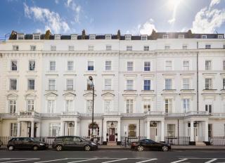 The Belgrave Hotel - Londra - 8