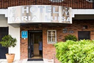 Hotel Maria Luisa - Algeciras - 5