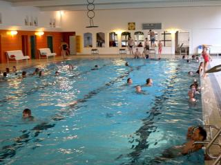 Bungalow im Feriendorf Uslar mit Gartenterrasse - 6