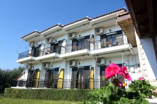 Selini hotel - Loutsa - 9