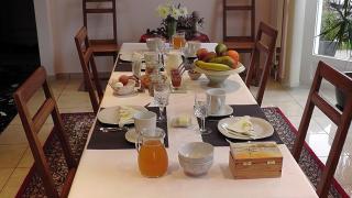 Les Petites Chambres de la Bleue Maison - Coeuve - 6