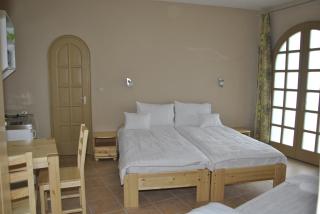 Sárvárfürdő Apartmanház - Sárvár - 8