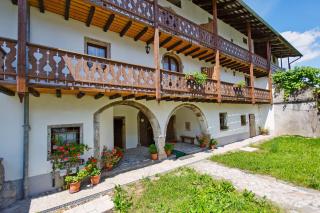 Albergo Diffuso "Col Gentile" Socchieve - 9