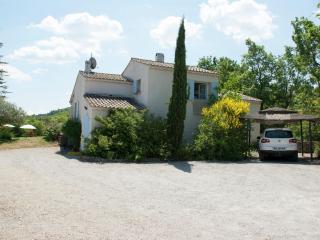 Holiday Home Provence with Pool - Céreste - 8