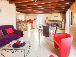 Authentic stone house with private pool - Orliac - 8