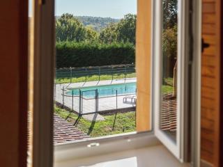 Authentic stone house with private pool - Orliac - 5