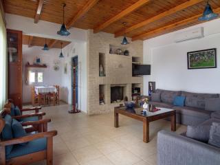 Villa in Lefkogia Crete with swimming pool - Lefkogeia - 1