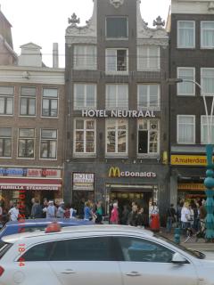 Budget Hotel Neutraal - Amsterdam - 3