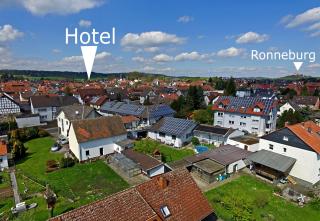 Hotel Zur Krone - Ronneburg - 5