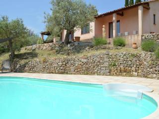 Modern villa with swimming pool in Bargemon - Bargemon - 9
