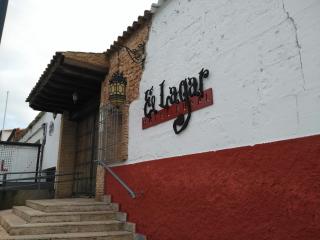 Hotel Rural El Lagar - 0