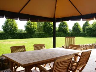Superb holiday home with pool in Diges - Sauilly - 9