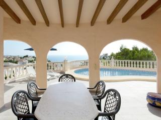 Villa in Moraira with private pool - Cumbre del Sol - 6