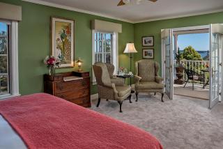 Ravenscroft Inn - Port Townsend - 1