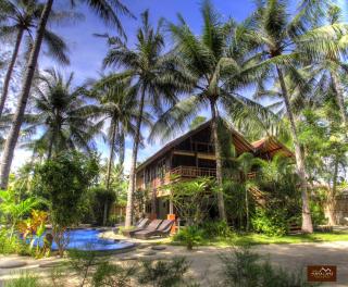 Villas SAMALAMA Gili Trawangan - Gili Trawangan - 7