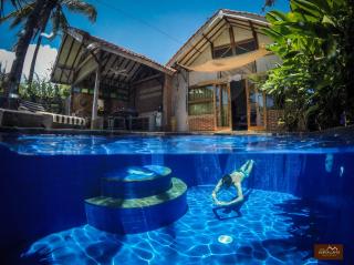 Villas SAMALAMA Gili Air - Gili Air - 9