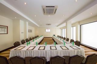 Kigali Serena Hotel - Kigali - 4