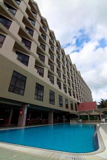 Hotel Grand Continental Langkawi - Kuah - 4