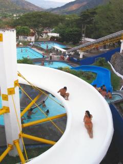 Hotel y Parque Acuatico Agua Sol Alegria - Honda - 1