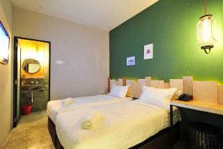 Finess Basic Hotel - Melaka - 5