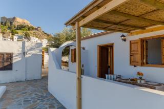 Lindos SeaView Apartment - 2