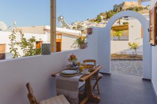Lindos SeaStar Apartment - Lindos - 5