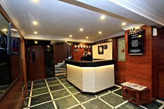 Hotel Empire Central Street - 7