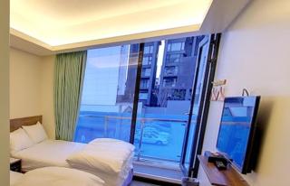 台中逢甲豐和立hotel商旅 台中出差統編可 台中團體訂房 台中國民旅遊卡 台中包層 台中包棟 - Taichung - 6
