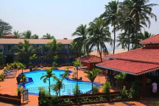 Hotel Goan Heritage - Calangute - 6