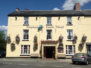 The Elephant & Castle Hotel - Newtown - 0