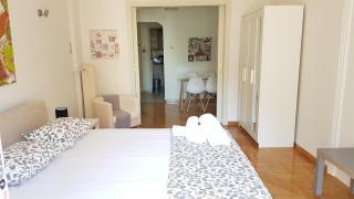 Errathens Wheat Apartment - Athens Center, 3 BD, 1 BATH - Athen - 8