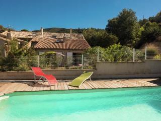 Stylish villa with swimming pool - Fraissé-des-Corbières - 0