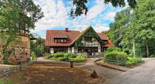 Neue Mühle Kleines Landhotel - Brandenburg an der Havel - 9