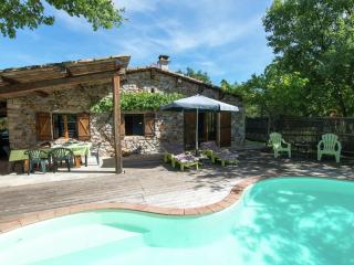 Nice holiday home with pool in Ardèche - Saint Alban Auriolles - 6