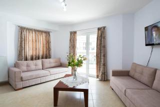 Chania Sea View Apartment with Free Private Parking - Chania - 0