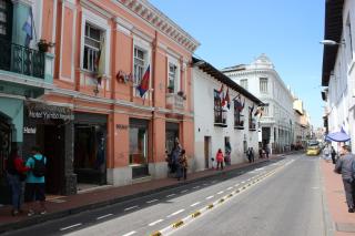 Hostal Yumbo Imperial - Quito - 8
