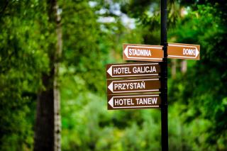 Hotel Galicja - Ulanów - 0