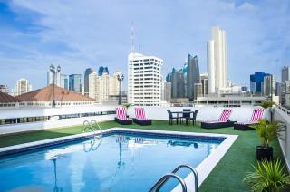 Aparthotel Sevilla Suites - Panama-Stad - 8