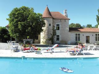 Beautiful holiday home with private pool - Boussageau - 9