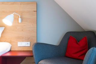 Hotel Die Alm - Oberkirch - 4